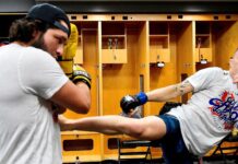 It is private: Covington-Masvidal highlights an inventory of friendships which have was sizzling octagonal rivalries It's personal: Covington-Masvidal highlights a list of friendships that have turned into hot octagonal rivalries