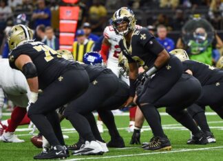 James Winston: New Orleans Saints’ pursuit of Deshaun Watson results in ‘troublesome conversations’ James Winston: New Orleans Saints' pursuit of Deshaun Watson leads to 'difficult conversations'