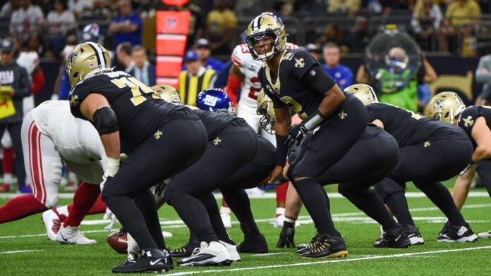 James-Winston-New-Orleans-Saints-pursuit-of-Deshaun-Watson-leads.jpg James Winston: New Orleans Saints' pursuit of Deshaun Watson leads to 'difficult conversations'