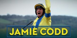 Jamie Codd Cheltenham Festival blog