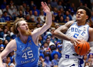 Be part of Duke vs. UNC to a rising checklist of rivalries to unfold within the Ultimate 4 Join Duke vs. UNC to a growing list of rivalries to unfold in the Final Four
