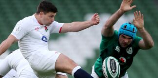 Jones: Ireland 'the most cohesive side in the world'


