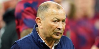 Jones won't be drawn to England's future: 'Ask others for the answer'

