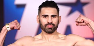Jose Ramirez, boxing (Getty Images)