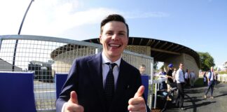 Joseph O'Brien