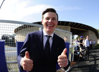 Joseph O’Brien determined to concentrate on the Flat staff Joseph O'Brien