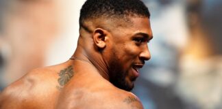 Anthony Joshua