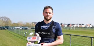 Judge is enjoying the 'last few years' of his career after Ipswich's sharp exit

