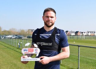 Choose is having fun with the ‘previous couple of years’ of his profession after Ipswich’s sharp exit Judge is enjoying the 'last few years' of his career after Ipswich's sharp exit