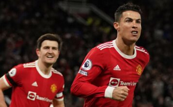  Kane: Ronaldo is a "genius" |  Nef: Man United is not good

