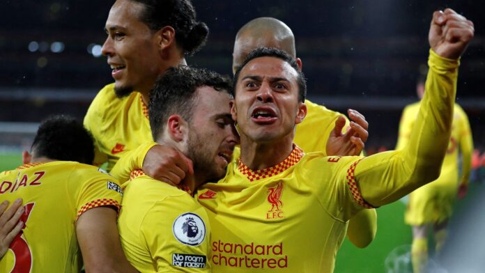  Kara and Nev feel that Liverpool will win the title |  Mers: Don't cross out the city

