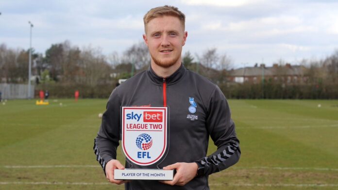 Keylor-Dunn-Oldham-enjoys-trying-to-stay-under-Sheridan.jpg Keylor Dunn: Oldham enjoys trying to stay under Sheridan