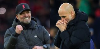Klopp: Man City would have won the title in February without Liverpool

