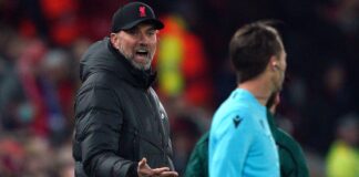 Klopp: Sanchez is lucky to have been on the field by the time of the red card

