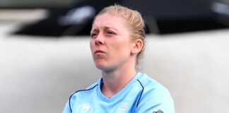 Knight: We made it difficult, but England are not out of the World Cup yet

