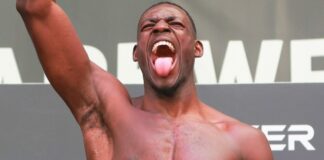  "Knockout or Nightmare" by Riakporhe |  McLean: Fri can be disturbing

