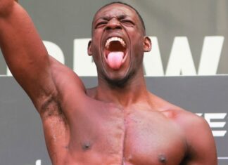 “Knockout or Nightmare” by Riakporhe | McLean: Fri may be disturbing "Knockout or Nightmare" by Riakporhe | McLean: Fri can be disturbing