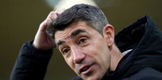 Bruno Lage has sent a warning to the younger players at Wolves