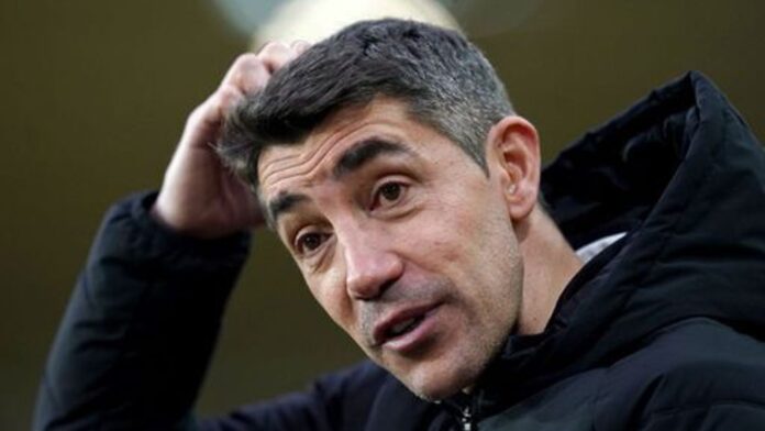Lage-I-dont-waste-time-with-guys-who-dont-work.jpg Bruno Lage has sent a warning to the younger players at Wolves