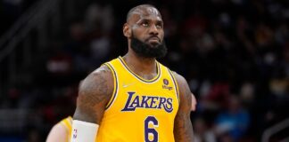 Lakers collapse at the hands of the West - the worst of the Rockets

