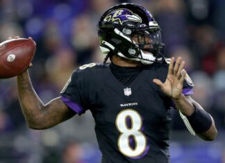 Lamar tears up the ‘false novel’, says he loves crows Lamar tears up the 'false novel', says he loves crows