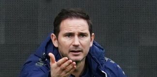 Lampard vs Everton: We have to accept that

