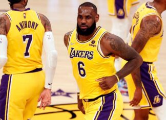 LeBron: Till I am below 12 toes, I nonetheless have an opportunity LeBron: Until I'm under 12 feet, I still have a chance