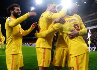 Liverpool’s win over Arsenal offers impetus to beat Manchester Metropolis in title hunt Liverpool's win over Arsenal gives impetus to beat Manchester City in title hunt