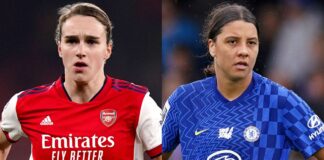 Vivianne Miedema and Sam Kerr have been nominated for the latest FAWSL monthly awards