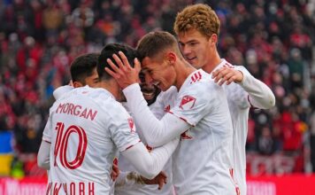 MLS Energy Rankings: LAFC on prime, Purple Bulls up MLS Power Rankings: LAFC on top, Red Bulls up