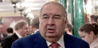 Alisher Usmanov