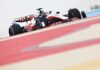  Magnussen fastest in Formula 1 comeback;  The hype Ferrari builds

