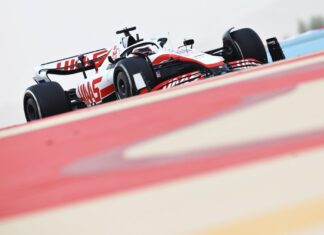 Magnussen quickest in System 1 comeback; The hype Ferrari builds Magnussen fastest in Formula 1 comeback; The hype Ferrari builds