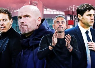 Man United coach chase: Candidates concern a poisoned cup Man United coach chase: Candidates fear a poisoned cup