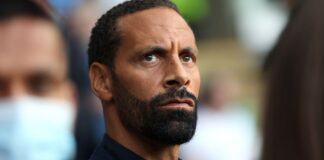 RIO FERDINAND