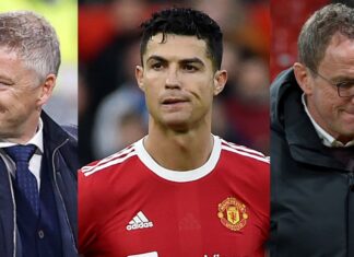 Manchester United are struggling the worst drought within the match in 40 years after the group’s exit Manchester United