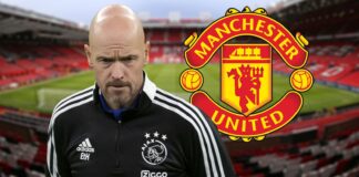  Manchester United must convince Ten Hag |  A "big leap" for the Ajax president

