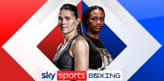Marshall vs. Shields: Compete to raise the bar for women's boxing

