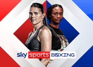 Marshall vs. Shields: Compete to lift the bar for girls’s boxing Marshall vs. Shields: Compete to raise the bar for women's boxing