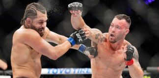 Masvidal's UFC Battery Charged Felony

