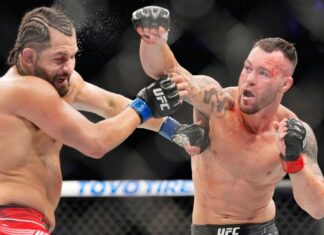 Masvidal’s UFC Battery Charged Felony Masvidal's UFC Battery Charged Felony