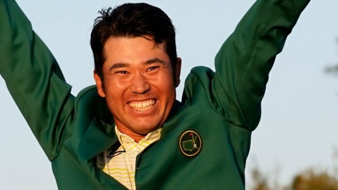 Matsuyama-hopes-to-be-fit-to-defend-the-Masters-title.jpg Matsuyama hopes to be fit to defend the Masters title