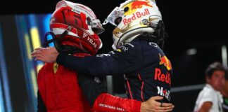 Max Verstappen, Charles Leclerc Entertainment but shadow hangs over the Saudi Grand Prix


