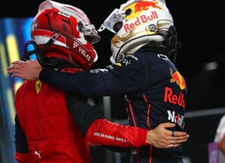Max Verstappen, Charles Leclerc Leisure however shadow hangs over the Saudi Grand Prix Max Verstappen, Charles Leclerc Entertainment but shadow hangs over the Saudi Grand Prix