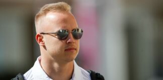 Mazepin banned from British Grand Prix

