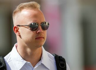 Mazepin banned from British Grand Prix Mazepin banned from British Grand Prix