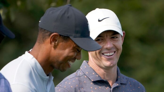 McIlroy: Tiger in The Masters would be 'enormous'

