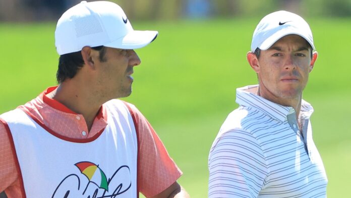 McIlroy and Hatton track Huffland in Bay Hill

