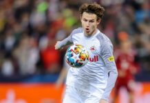 Meet Aaronson and the highest younger gamers from FC Salzburg Meet Aaronson and the top young players from FC Salzburg