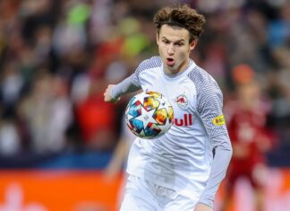 Meet Aaronson and the highest younger gamers from FC Salzburg Meet Aaronson and the top young players from FC Salzburg